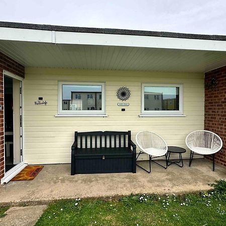 129 Sunset Chalet Hemsby Esterno foto