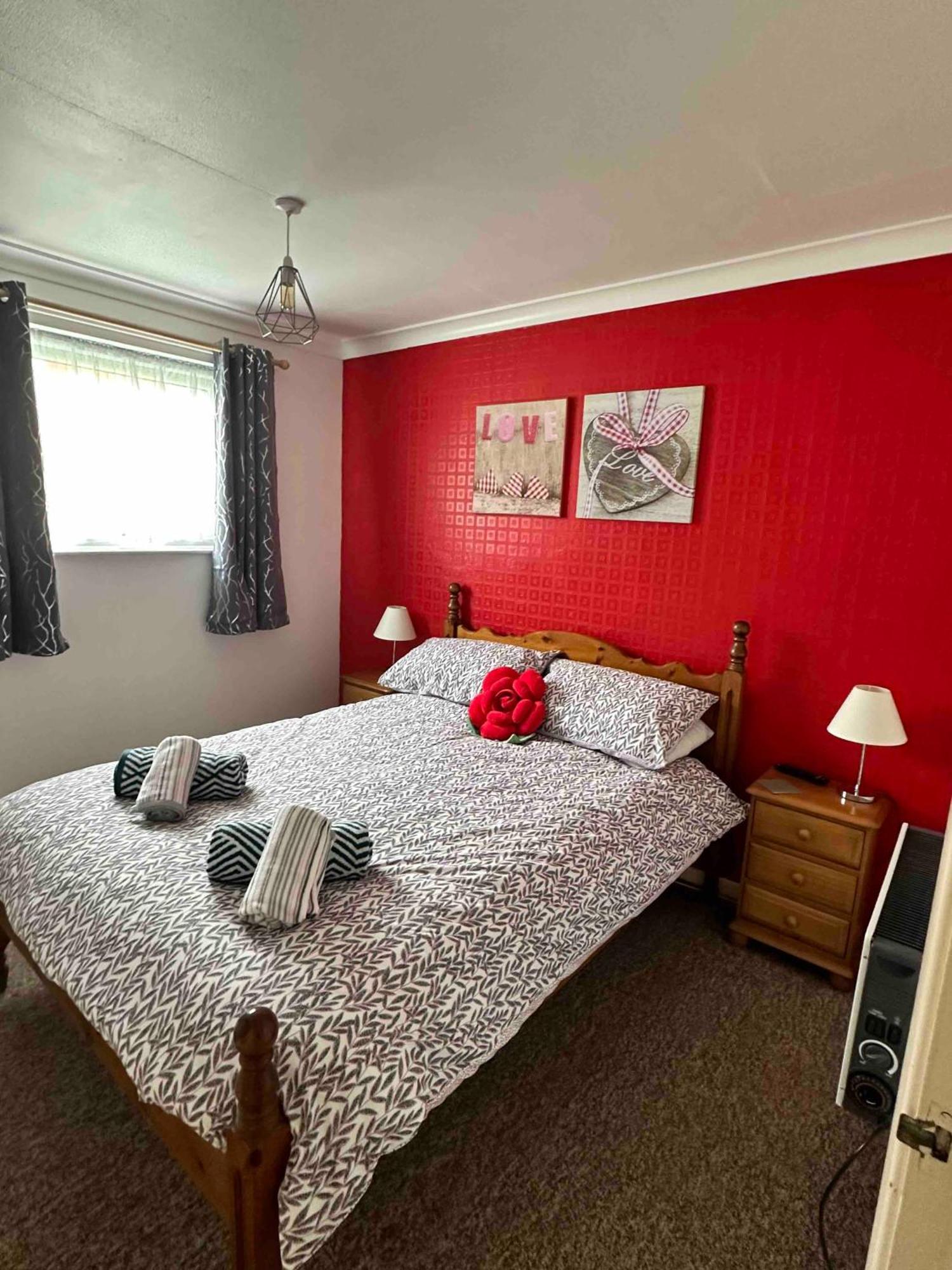 129 Sunset Chalet Hemsby Esterno foto